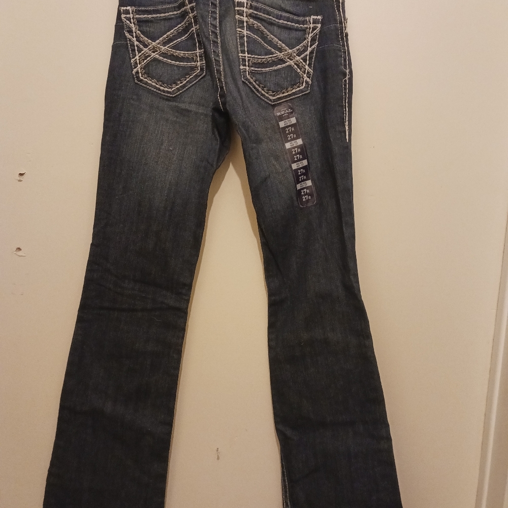 Not arias jeans